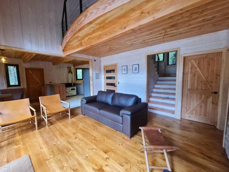 Mágica Casa Enclavada en el Corazón del Bosque House in Los Ríos, Chile