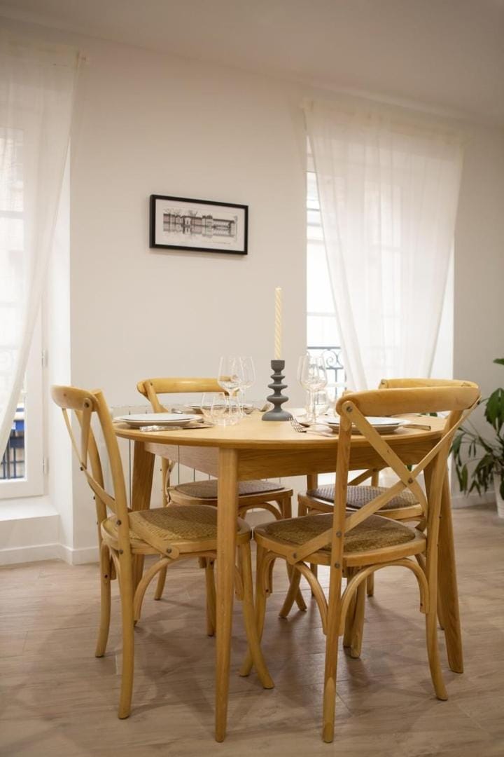 Le jardin des Hautes Presles Le carrousel City Apartment in Fontainebleau