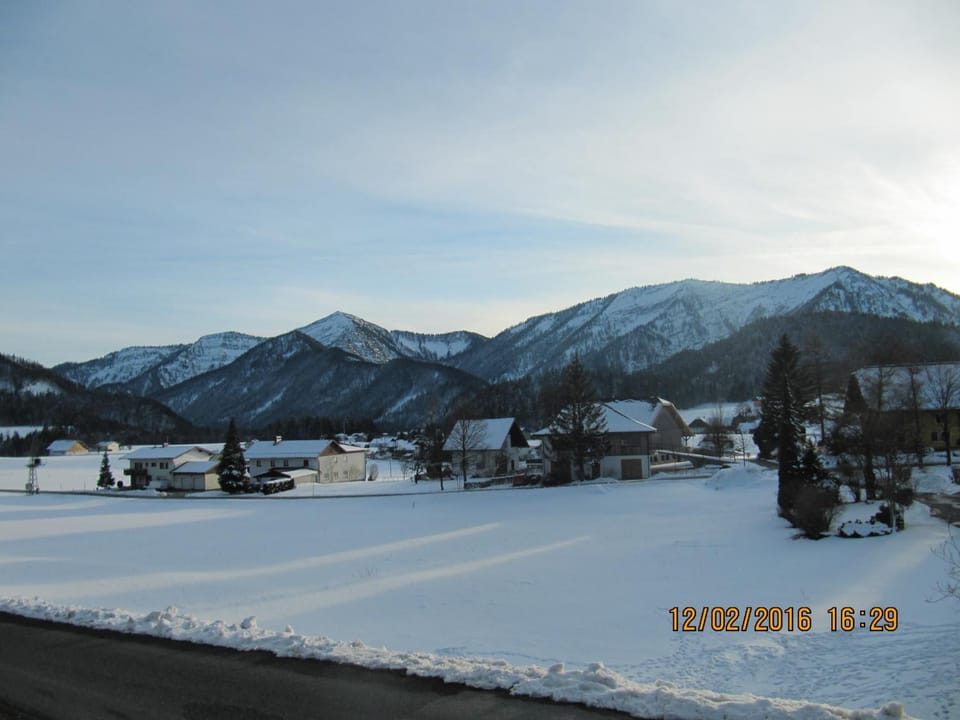 Natural landscape, Mountain view