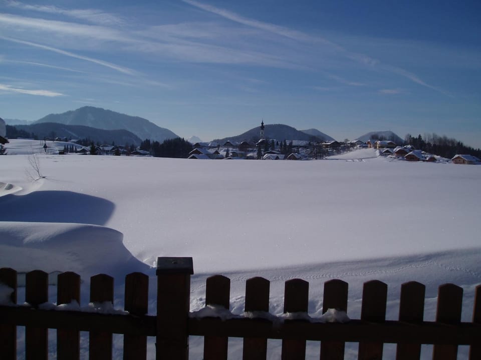 Natural landscape, Mountain view