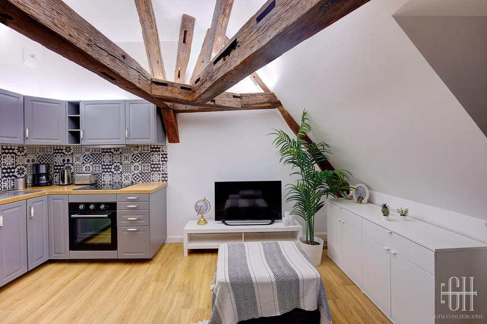 Kitchen or kitchenette, pet friendly, toaster