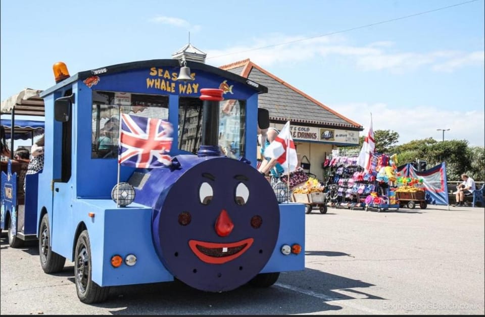 Guest suite 50m from the beach Apartment in Bognor Regis