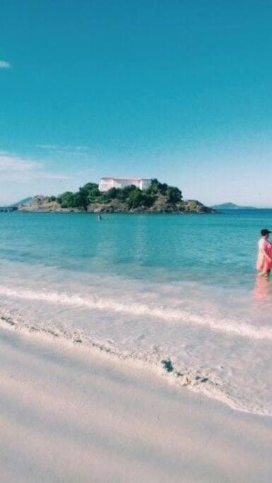 Apartamento único e aconchegante! Apartment in Cabo Frio