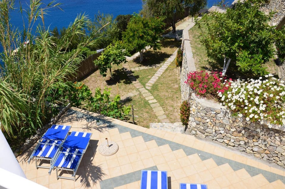 Balcony/Terrace, Sea view