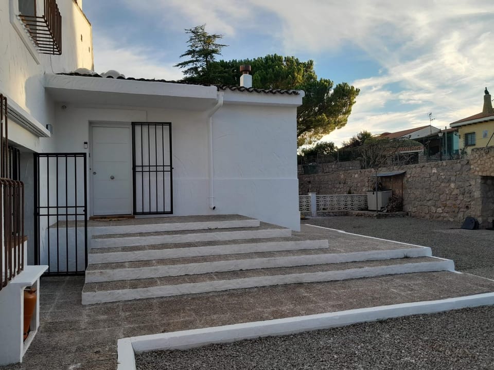DJM Palms - Shared Casa Rural - Casa Rural Compartida - No es una casa privada Bed and Breakfast in Valencian Community