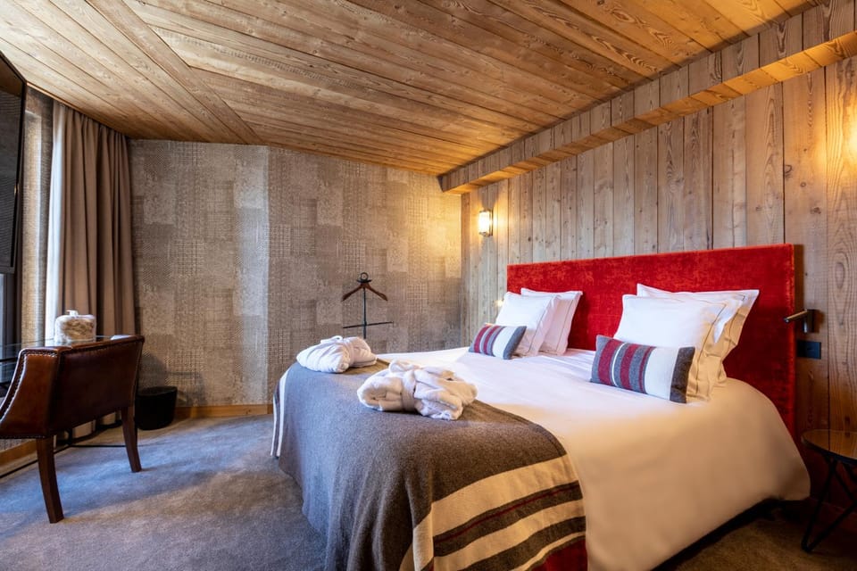 Chalet Orlov by Les Etincelles Chalet in Les Allues