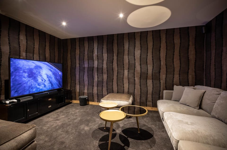 Chalet Orlov by Les Etincelles Chalet in Les Allues