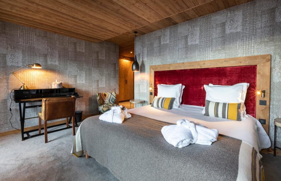 Chalet Orlov by Les Etincelles Chalet in Les Allues