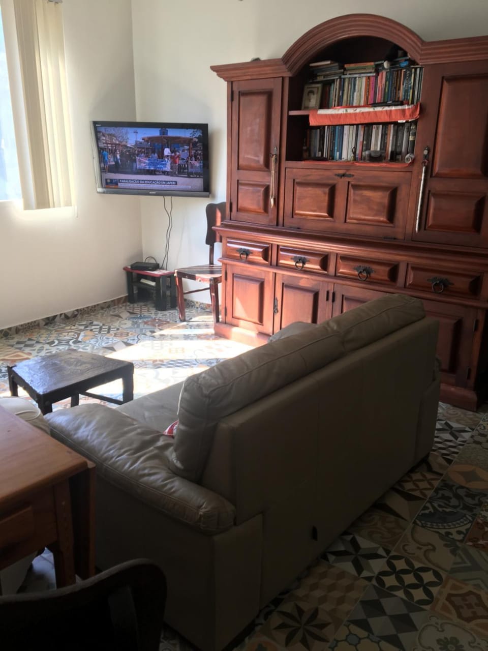 Copacabana-Quarto Duplo PRIVADO, Com banheiro em Casa Compartilhada Bed and Breakfast in Rio de Janeiro
