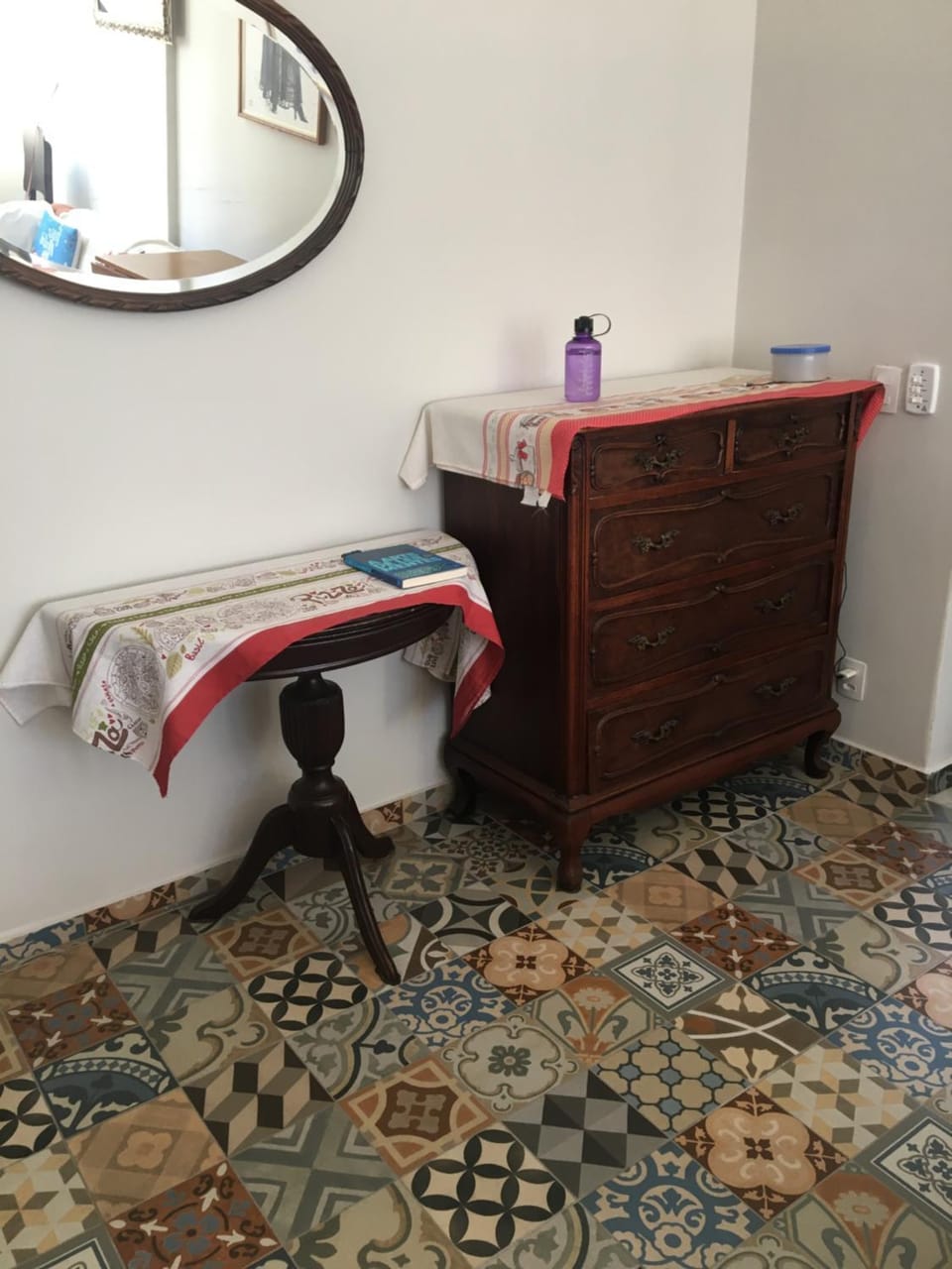Copacabana-Quarto Duplo PRIVADO, Com banheiro em Casa Compartilhada Bed and Breakfast in Rio de Janeiro