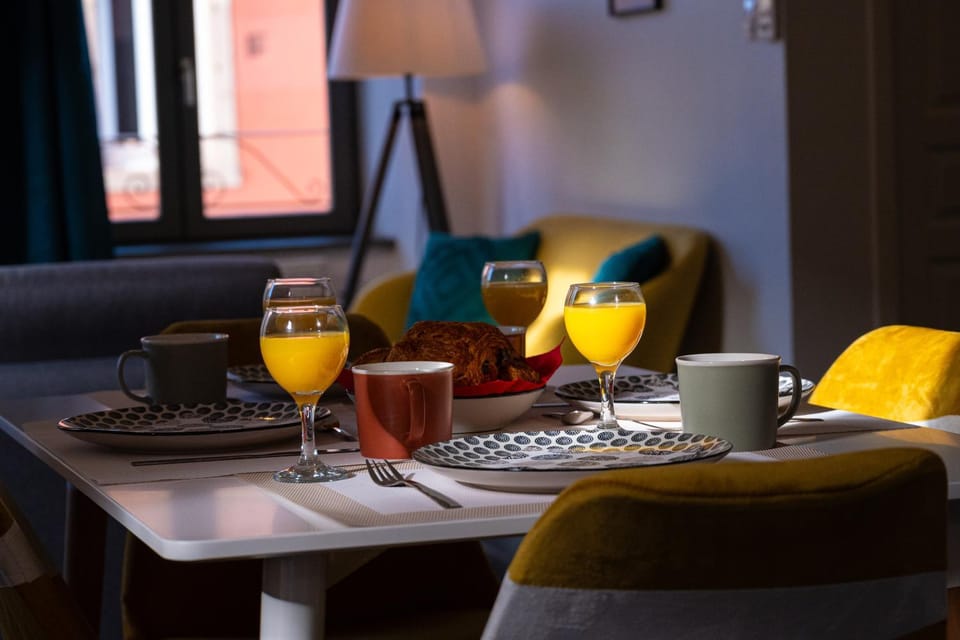 Le 10-GregIMMO-Appart'Hôtel Apartment in Switzerland