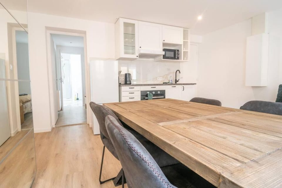 F2 hypercentre - Proche gare- WIFI gratuite Apartment in Le Havre