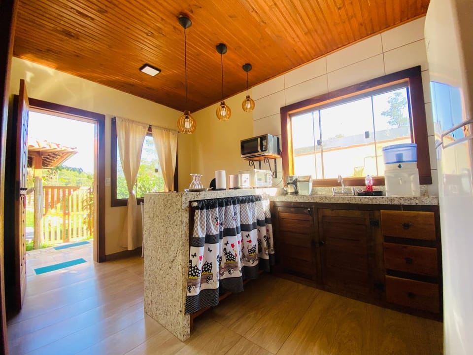 “Recanto Pingo de Ouro” House in Tiradentes