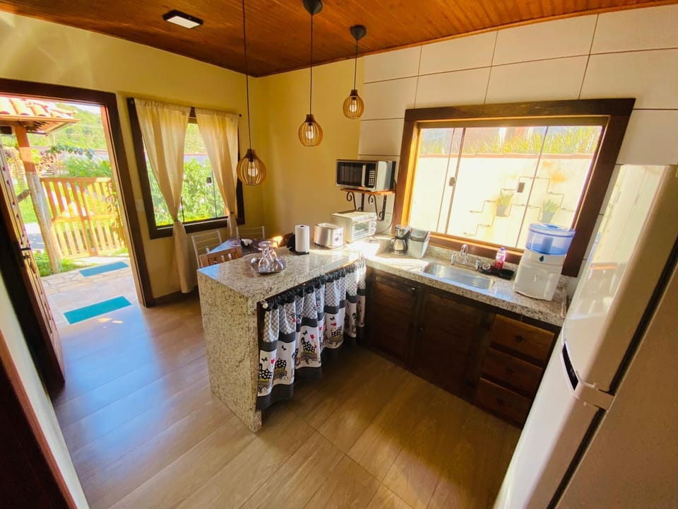 “Recanto Pingo de Ouro” House in Tiradentes