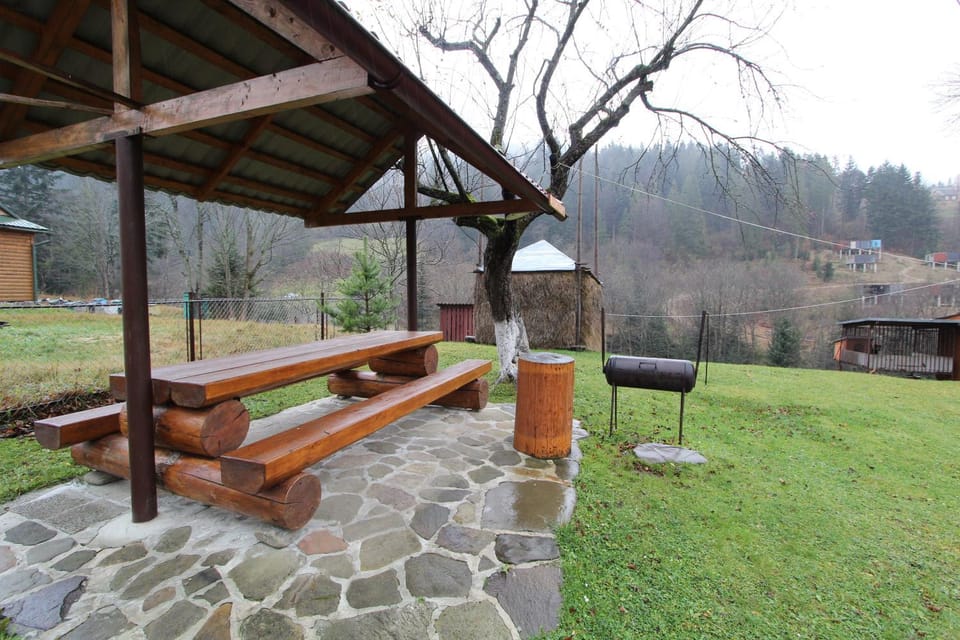 BBQ facilities