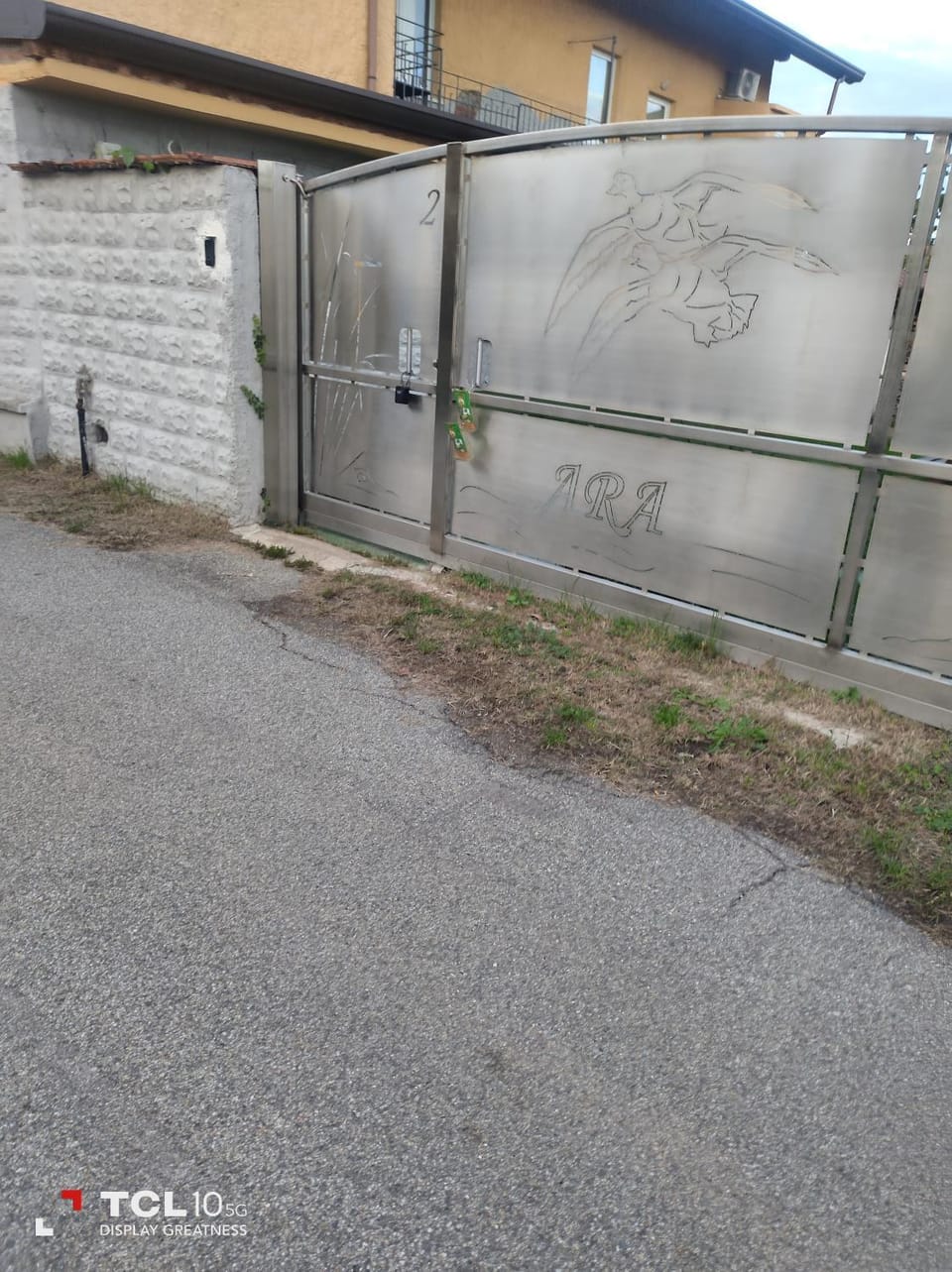 Villa ARA blu Bed and Breakfast in Legnano