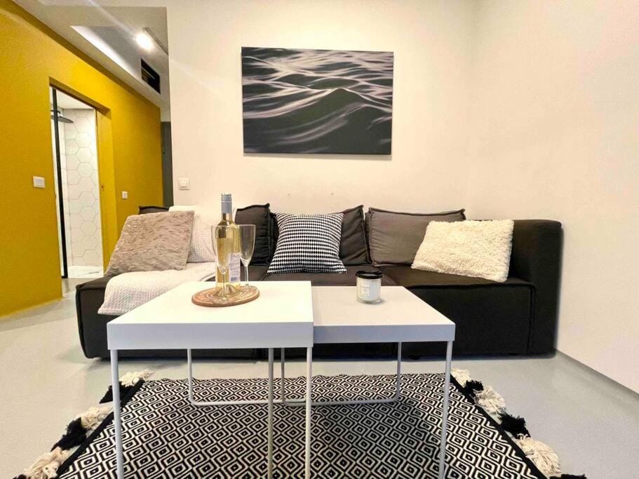 Heart of the city Apartment in Sofia