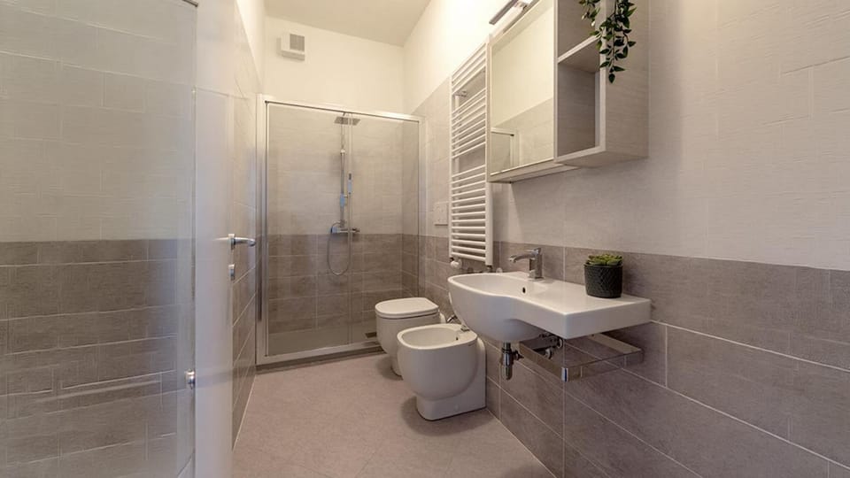 Shower, Toilet, Bathroom, bidet