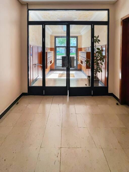 T1 bis - esprit New York - wifi fibre - lit double Apartment in Grenoble