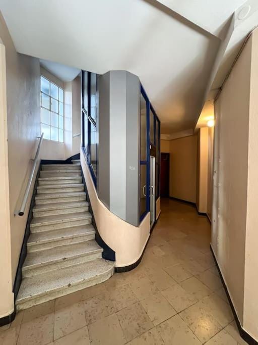T1 bis - esprit New York - wifi fibre - lit double Apartment in Grenoble