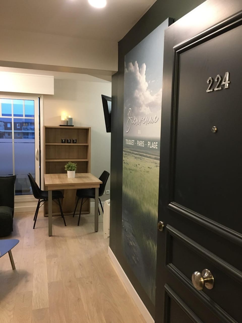 Touquet 's Times square Apartment in Hauts-de-France