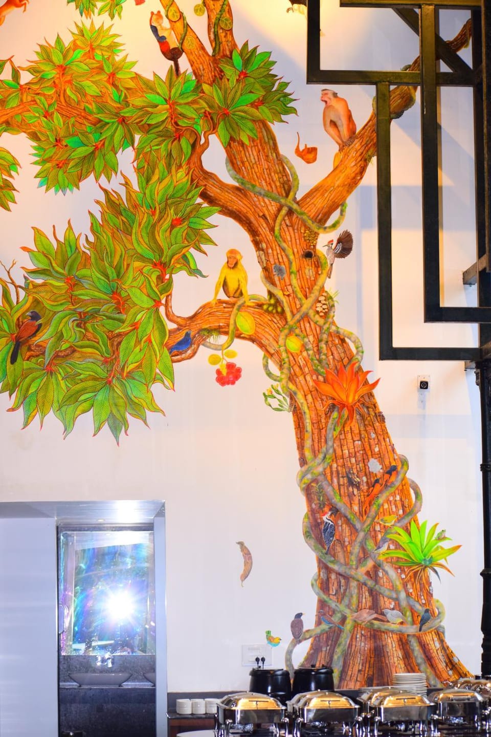 Restaurant/places to eat, Decorative detail, Breakfast