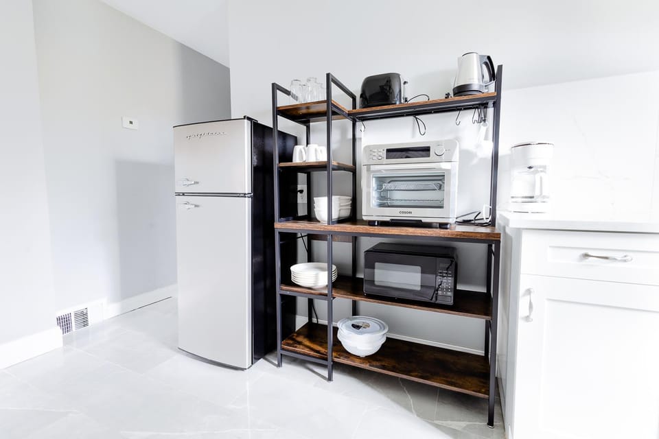 Comfy Micro Apartment 1BR 1 Bath close to the falls Apartment in Niagara Falls