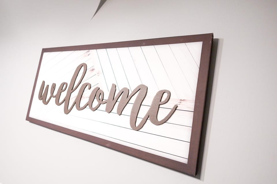 Comfy Micro Apartment 1BR 1 Bath close to the falls Apartment in Niagara Falls