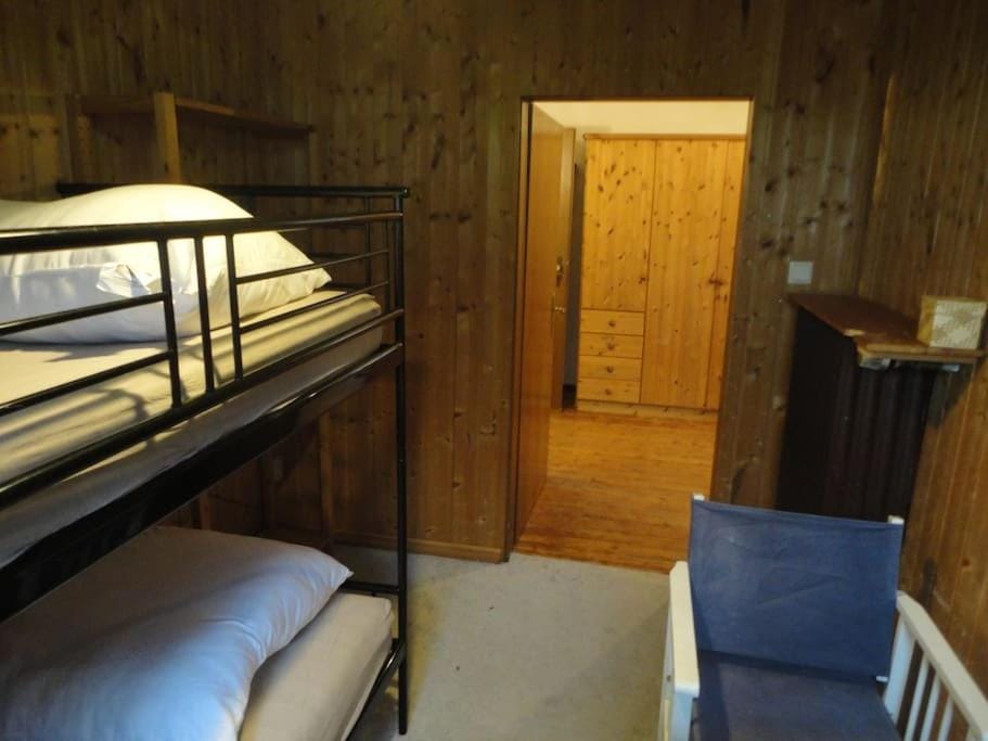 Sonnige Wohnung im Waldgebiet Apartment in Friesland