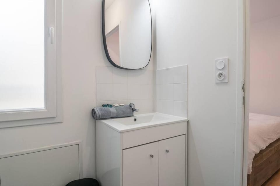F2 hypercentre - Proche gare - WIFI gratuite Apartment in Le Havre