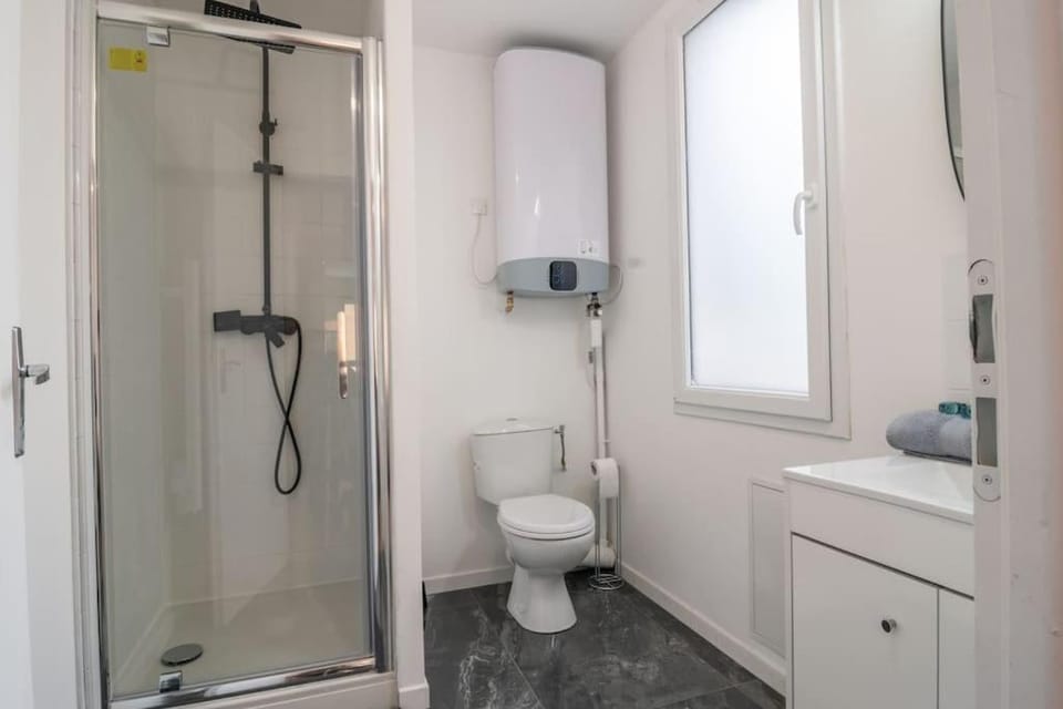 F2 hypercentre - Proche gare - WIFI gratuite Apartment in Le Havre