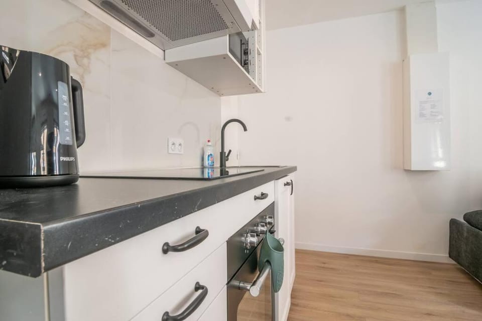 F2 hypercentre - Proche gare - WIFI gratuite Apartment in Le Havre