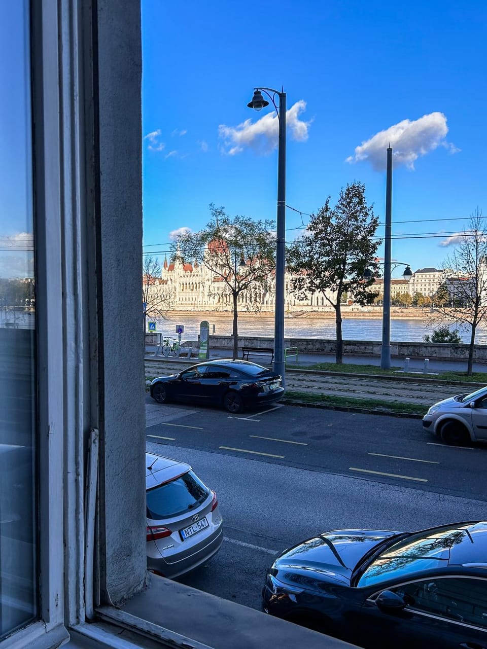 Landmark view