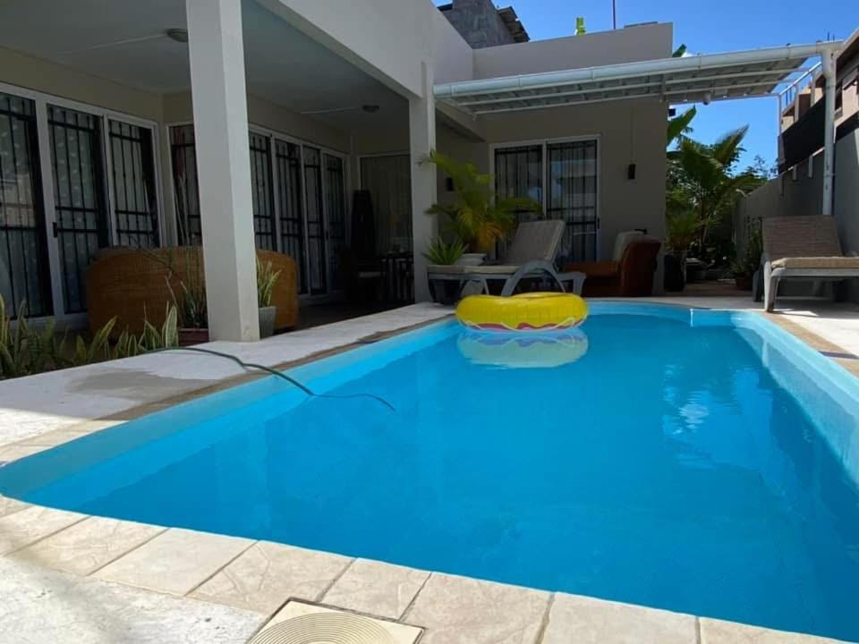Lakaz du bonheur House in Rivière Noire District, Mauritius