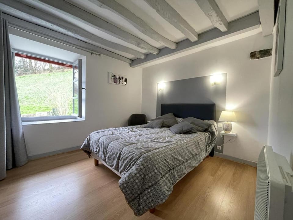 Elizabidea House in Espelette