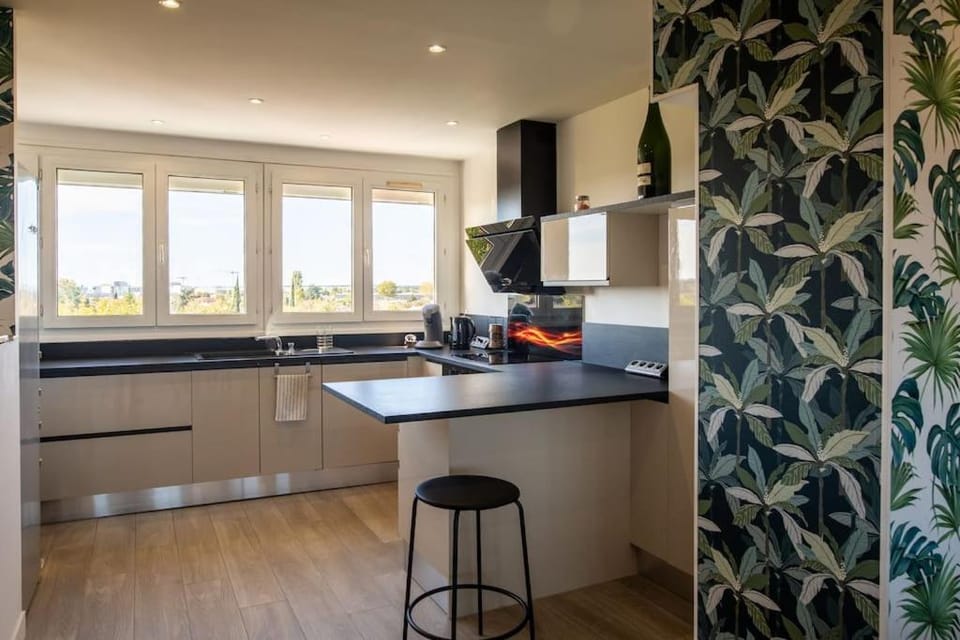 Le Sauge - Beauzelle Apartment in Toulouse