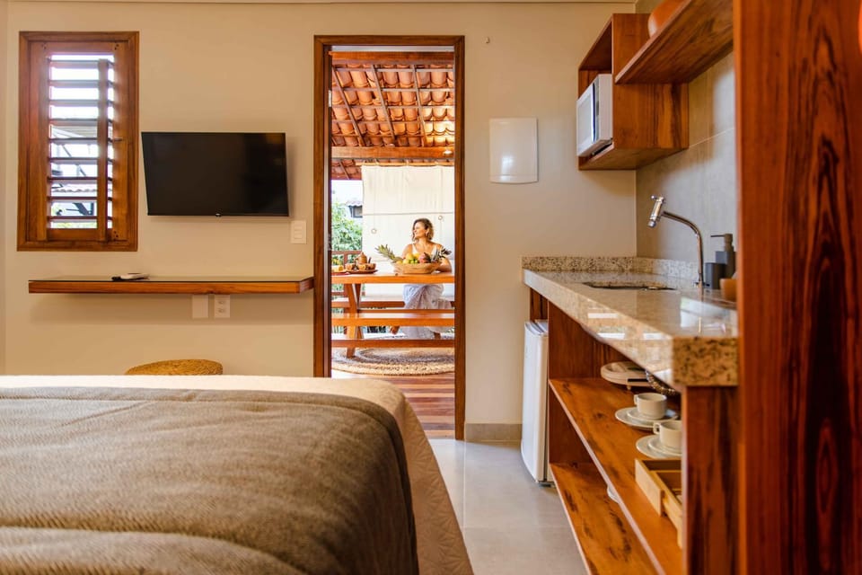 Villa Nanui Jeri Apartment in Jericoacoara