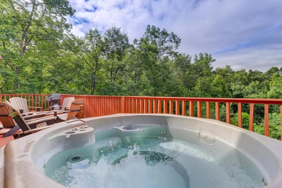 Hot Tub