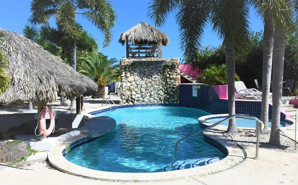 Villa de Agua 7 in Waterlands Village House in Venezuela