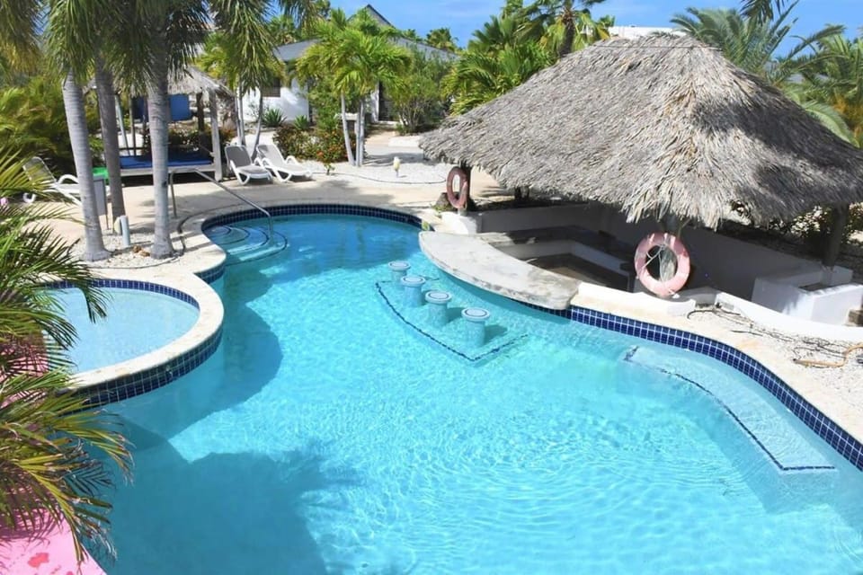 Villa de Agua 7 in Waterlands Village House in Venezuela