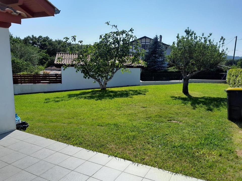 Etxe ttikia House in French Basque Country