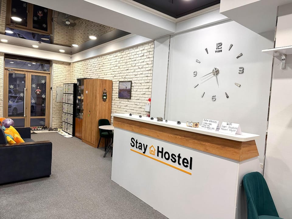 Facade/entrance, Lobby or reception
