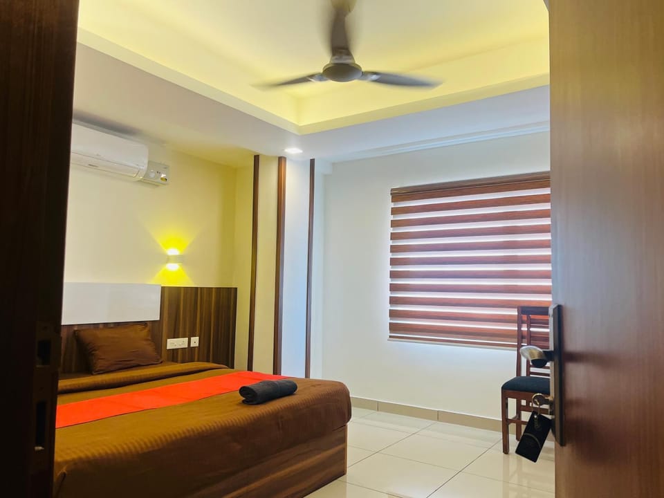 Royal Mansion Hotel in Kochi