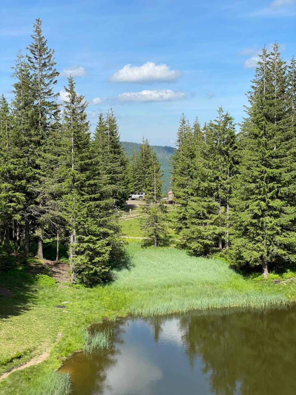 Activities, Garden, Lake view, Location