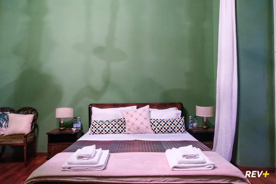 Bed