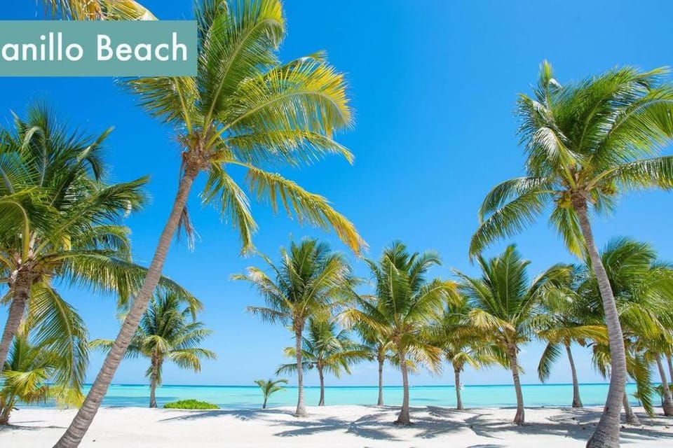 Beautiful Penthouse with private elevator in Hard Rock Golf Apartment in Punta Cana