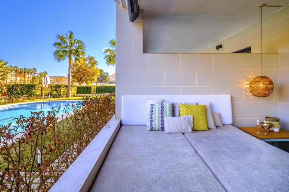 La Casita Javea Apartment in Xàbia