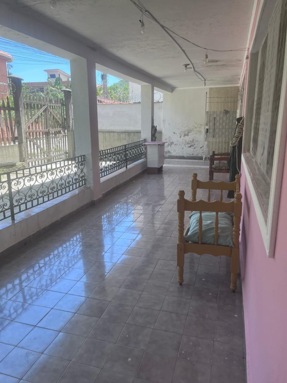 Patio, Nearby landmark, Balcony/Terrace