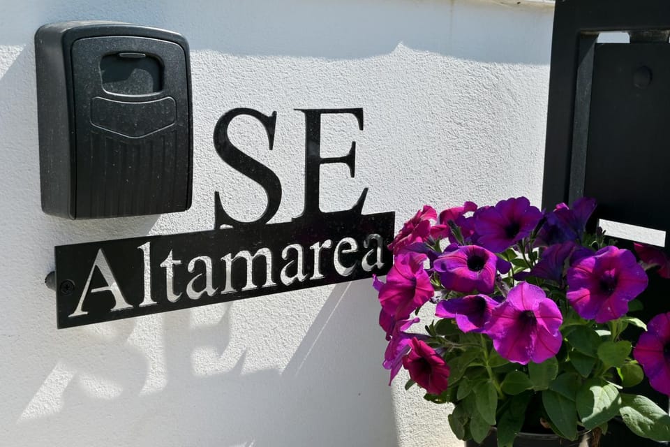 Property logo or sign