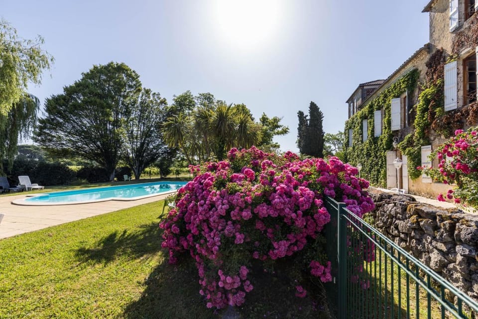 La tour du manoir House in Occitanie